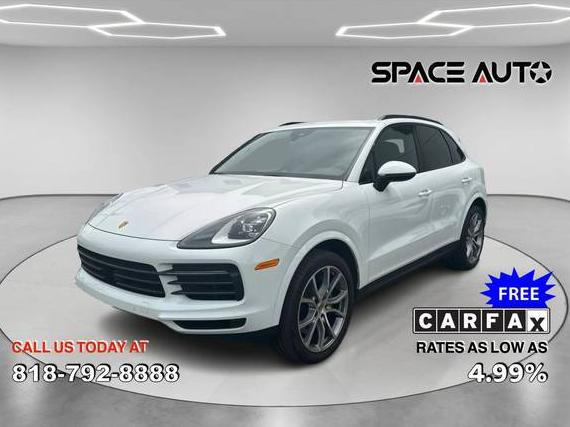 PORSCHE CAYENNE 2022 WP1AA2AY8NDA06564 image PORSCHE CAYENNE 2022 WP1AA2AY8NDA06564 image