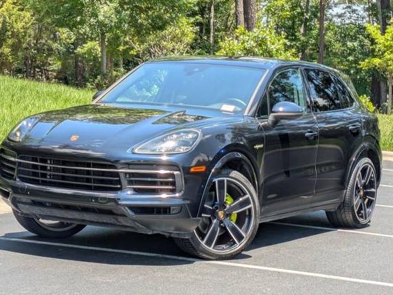 PORSCHE CAYENNE 2022 WP1AE2AYXNDA26755 image PORSCHE CAYENNE 2022 WP1AE2AYXNDA26755 image