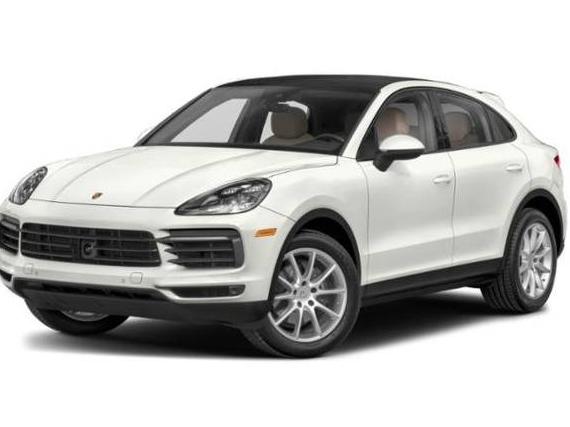 PORSCHE CAYENNE 2022 WP1BA2AY1NDA48286 image