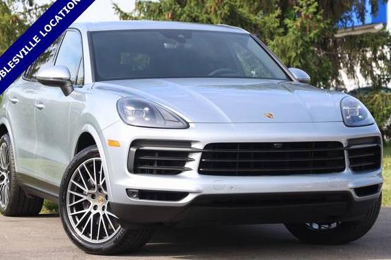 PORSCHE CAYENNE 2022 WP1AA2AYXNDA00832 image