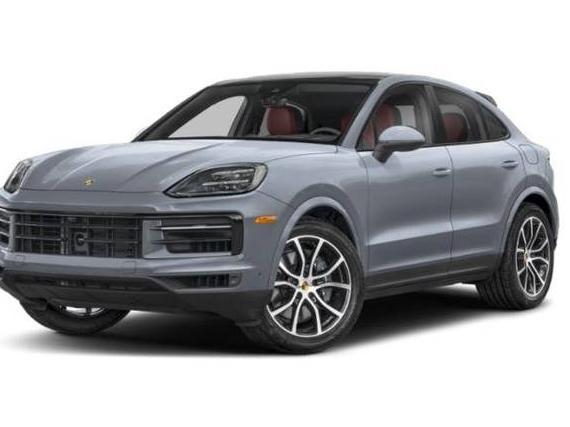 PORSCHE CAYENNE 2025 WP1BA2AY7SDA32153 image PORSCHE CAYENNE 2025 WP1BA2AY7SDA32153 image