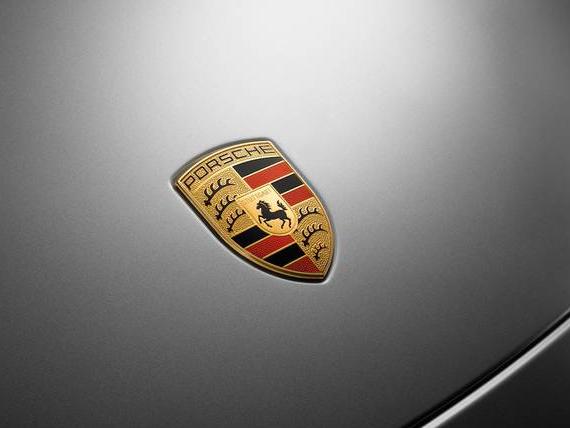 PORSCHE CAYENNE 2025 WP1BA2AY9SDA30680 image