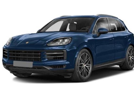 PORSCHE CAYENNE 2025 WP1AA2AY1SDA03260 image