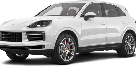 PORSCHE CAYENNE 2025 WP1AN2AY1SDA22380 image PORSCHE CAYENNE 2025 WP1AN2AY1SDA22380 image