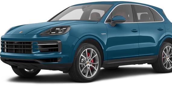 PORSCHE CAYENNE 2025 WP1AE2AY5SDA16095 image PORSCHE CAYENNE 2025 WP1AE2AY5SDA16095 image