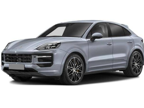 PORSCHE CAYENNE 2025 WP1BA2AYXSDA29070 image