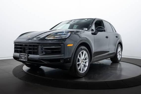 PORSCHE CAYENNE 2025 WP1AA2AYXSDA02673 image