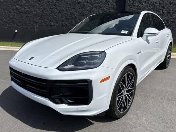 PORSCHE CAYENNE 2025 WP1BM2AY0SDA47049 image