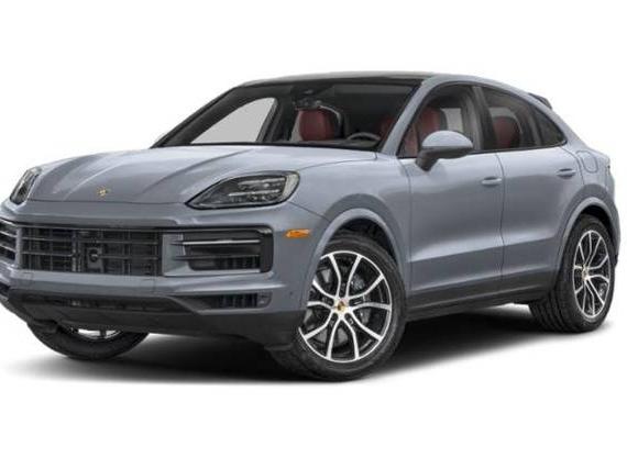 PORSCHE CAYENNE 2025 WP1BA2AY7SDA33366 image PORSCHE CAYENNE 2025 WP1BA2AY7SDA33366 image