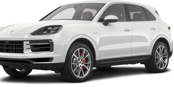 PORSCHE CAYENNE 2025 WP1AM2AY9SDA27264 image PORSCHE CAYENNE 2025 WP1AM2AY9SDA27264 image