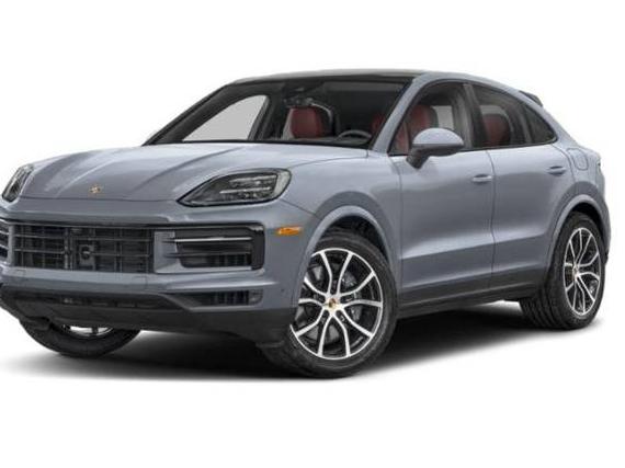 PORSCHE CAYENNE 2025 WP1BA2AY3SDA32327 image PORSCHE CAYENNE 2025 WP1BA2AY3SDA32327 image