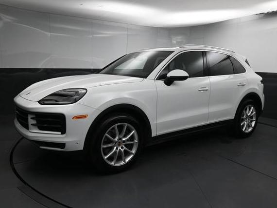 PORSCHE CAYENNE 2025 WP1AA2AY1SDA01444 image