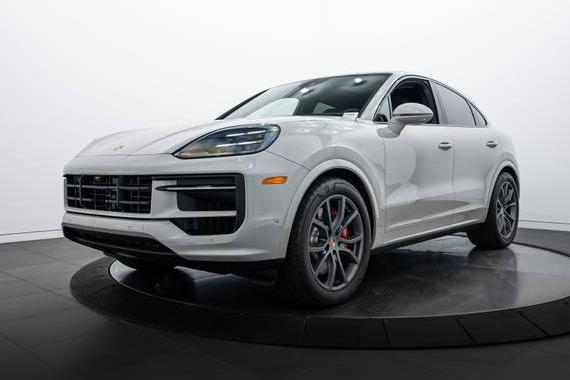 PORSCHE CAYENNE 2025 WP1BL2AY4SDA39636 image