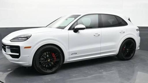 PORSCHE CAYENNE 2025 WP1AG2AY1SDA24415 image