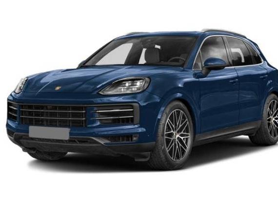 PORSCHE CAYENNE 2025 WP1AA2AY0SDA03704 image