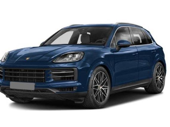 PORSCHE CAYENNE 2025 WP1AA2AY5SDA03259 image