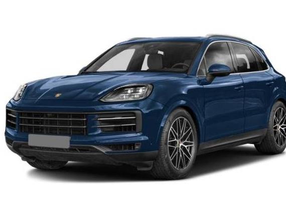 PORSCHE CAYENNE 2025 WP1AA2AY2SDA03543 image