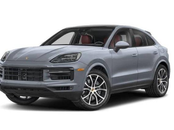 PORSCHE CAYENNE 2025 WP1BA2AY4SDA31462 image