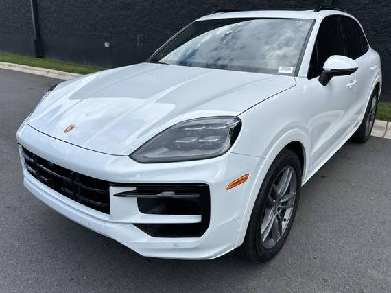 PORSCHE CAYENNE 2025 WP1AA2AYXSDA03564 image