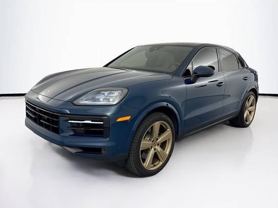 PORSCHE CAYENNE 2025 WP1BL2AY7SDA39274 image PORSCHE CAYENNE 2025 WP1BL2AY7SDA39274 image