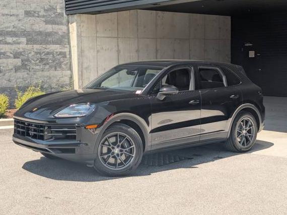 PORSCHE CAYENNE 2025 WP1AA2AY3SDA06290 image PORSCHE CAYENNE 2025 WP1AA2AY3SDA06290 image