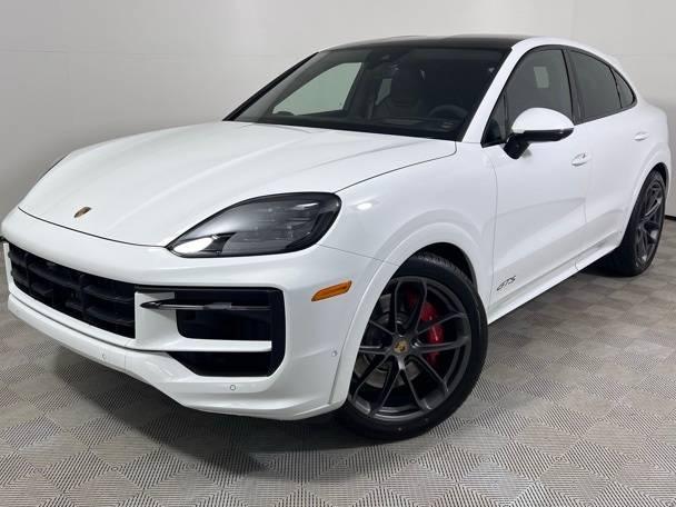 PORSCHE CAYENNE 2025 WP1BG2AY0SDA44014 image