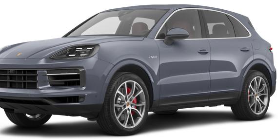 PORSCHE CAYENNE 2025 WP1AM2AY9SDA27054 image