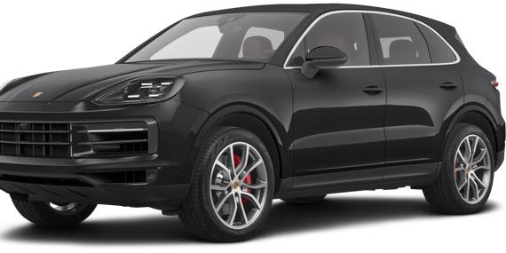 PORSCHE CAYENNE 2025 WP1AA2AY9SDA04849 image PORSCHE CAYENNE 2025 WP1AA2AY9SDA04849 image