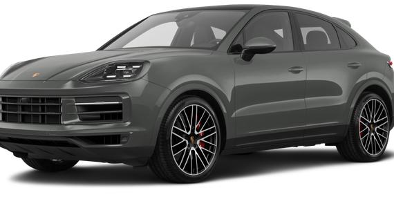 PORSCHE CAYENNE 2025 WP1BG2AY2SDA44676 image PORSCHE CAYENNE 2025 WP1BG2AY2SDA44676 image