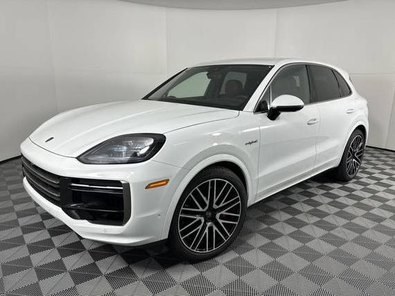 PORSCHE CAYENNE 2025 WP1AM2AY0SDA27069 image PORSCHE CAYENNE 2025 WP1AM2AY0SDA27069 image
