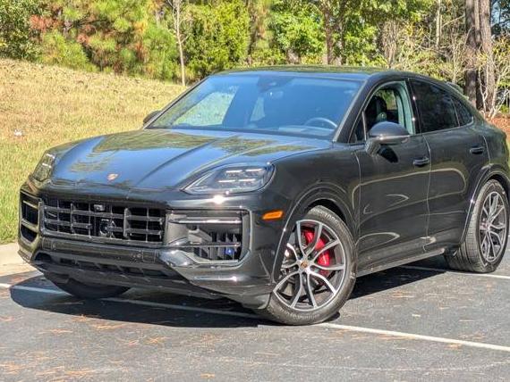 PORSCHE CAYENNE 2025 WP1BG2AY8SDA44665 image PORSCHE CAYENNE 2025 WP1BG2AY8SDA44665 image