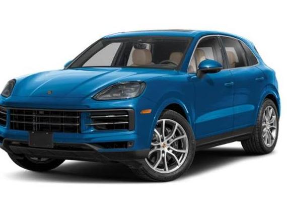 PORSCHE CAYENNE 2025 WP1AL2AYXSDA19449 image
