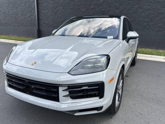PORSCHE CAYENNE 2025 WP1BL2AY9SDA39485 image PORSCHE CAYENNE 2025 WP1BL2AY9SDA39485 image