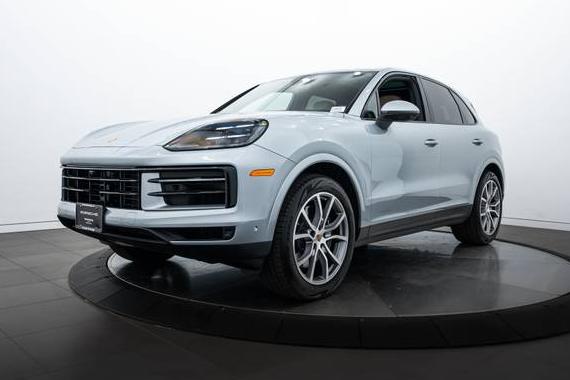 PORSCHE CAYENNE 2025 WP1AA2AY3SDA03258 image
