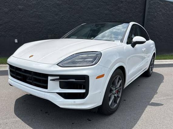 PORSCHE CAYENNE 2025 WP1BL2AY7SDA39551 image