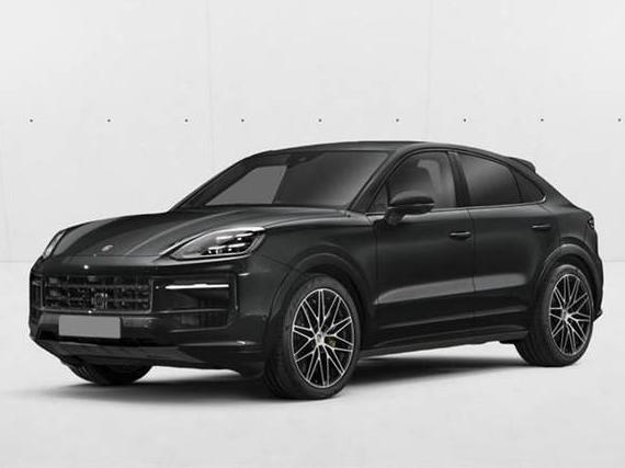 PORSCHE CAYENNE 2025 WP1BK2AYXSDA49008 image PORSCHE CAYENNE 2025 WP1BK2AYXSDA49008 image