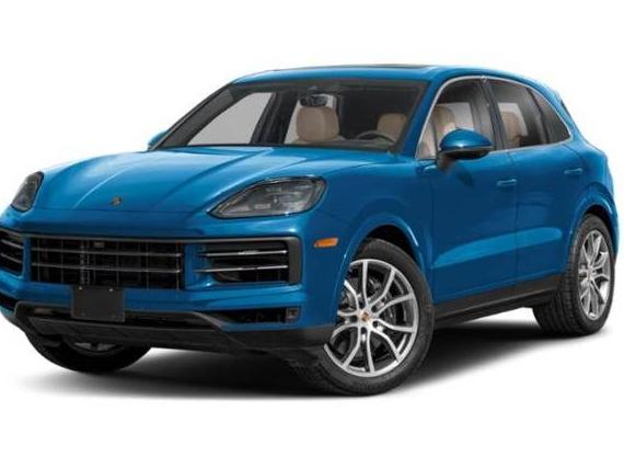 PORSCHE CAYENNE 2025 WP1AA2AY2SDA05793 image PORSCHE CAYENNE 2025 WP1AA2AY2SDA05793 image