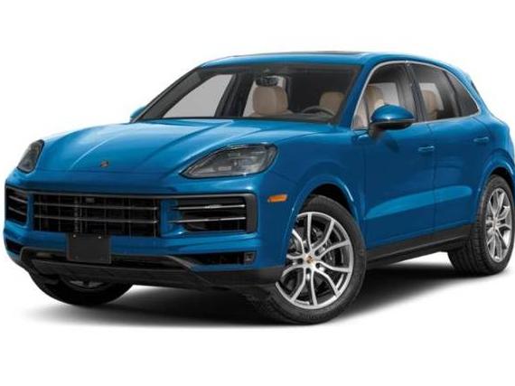 PORSCHE CAYENNE 2025 WP1AA2AY5SDA00765 image