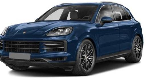 PORSCHE CAYENNE 2025 WP1AA2AY9SDA00767 image