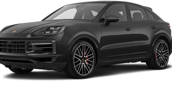 PORSCHE CAYENNE 2025 WP1BK2AY7SDA49144 image