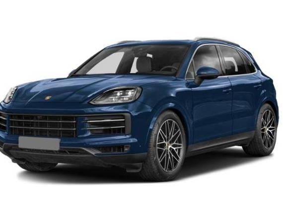 PORSCHE CAYENNE 2025 WP1AA2AY9SDA00459 image