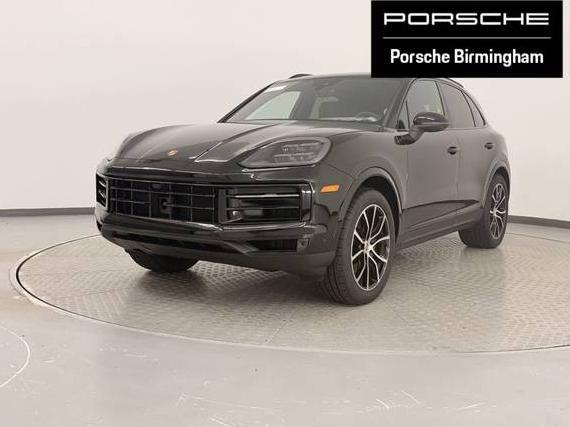 PORSCHE CAYENNE 2025 WP1AA2AY4SDA06573 image PORSCHE CAYENNE 2025 WP1AA2AY4SDA06573 image