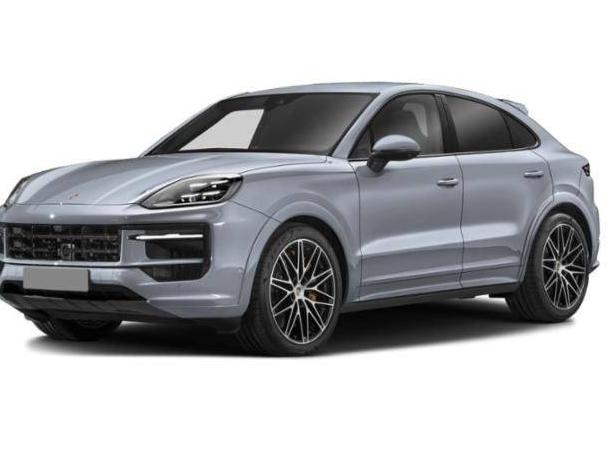 PORSCHE CAYENNE 2025 WP1BA2AY9SDA30436 image