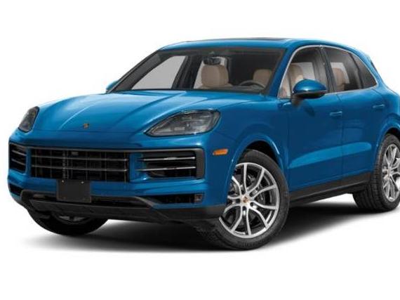 PORSCHE CAYENNE 2025 WP1AA2AY3SDA02613 image PORSCHE CAYENNE 2025 WP1AA2AY3SDA02613 image