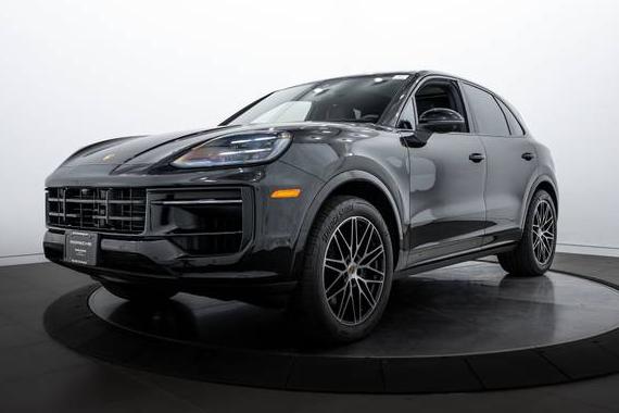 PORSCHE CAYENNE 2025 WP1AA2AY9SDA06181 image PORSCHE CAYENNE 2025 WP1AA2AY9SDA06181 image