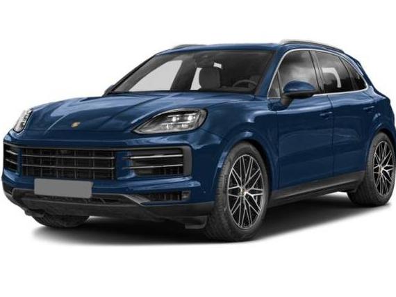 PORSCHE CAYENNE 2025 WP1AA2AY3SDA03261 image