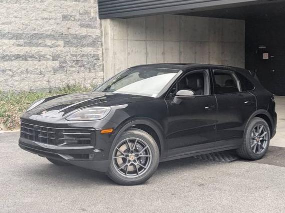 PORSCHE CAYENNE 2025 WP1AA2AY2SDA00514 image