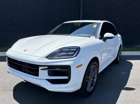 PORSCHE CAYENNE 2025 WP1AA2AY1SDA03565 image