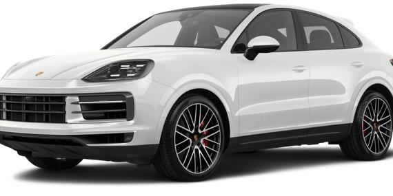 PORSCHE CAYENNE 2025 WP1BA2AY4SDA32420 image PORSCHE CAYENNE 2025 WP1BA2AY4SDA32420 image