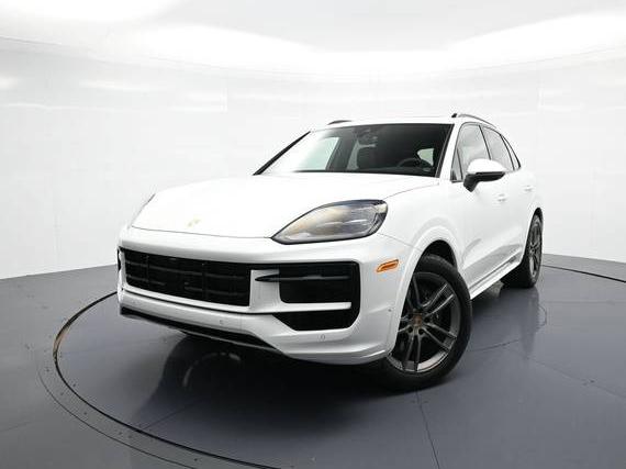 PORSCHE CAYENNE 2025 WP1AA2AY5SDA04086 image